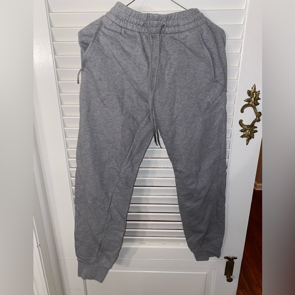 Y-3 Tapered Drawstring Track Pants Size Xs - image 1
